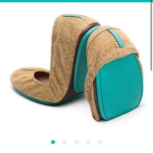 Tieks Brentwood Vegan Flats